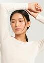 Hanro Woolen Silk shirt lange mouw