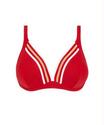 Lise Charmel Energie nautique triangel top