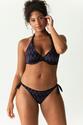 Prima Donna Losse bikinislip met strikjes