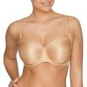 Prima Donna Satin strapless bh