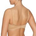 Prima Donna Satin strapless bh