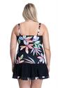 Profile by Gottex Tankini met rokbroekje
