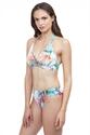 Profile by Gottex Tropico halter bikini top