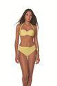 Roidal Lorena strapless bikini
