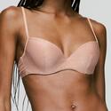 Sarda Carreras padded plunge Bh