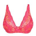 Twist by Prima Donna Bh half padded plunge