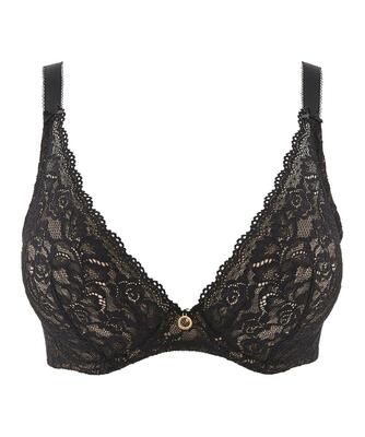 Aubade Rosessence plunge bh