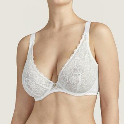 Aubade Rosessence plunge bh
