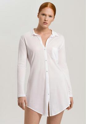 Hanro Cotton Deluxe nachthemd