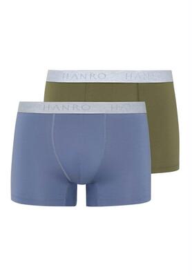 Hanro Cotton Essentials boxer 2-pack