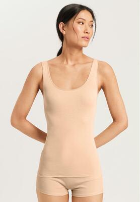 Hanro Cotton Seamless tank top