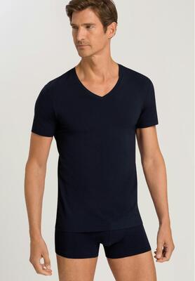 Hanro Cotton Superior shirt V hals