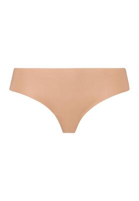 Hanro Invisible Cotton midi slip
