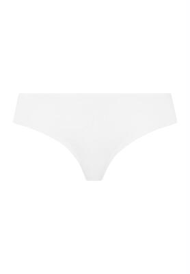 Hanro Invisible Cotton midi slip