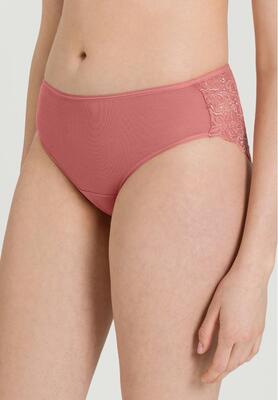 Hanro Rio slip met elastisch kant