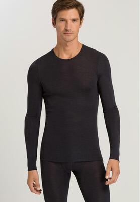 Hanro Woolen Silk shirt