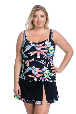 Profile by Gottex Tankini met rokbroekje