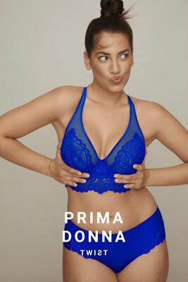 Twist by Prima Donna First Night long line bh