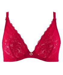 Aubade Rosessence plunge bh