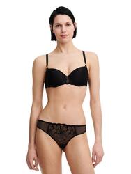 Chantelle Fleurs luxe tanga