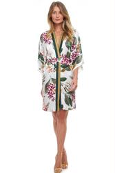 Gottex Gold Sardinia kimono