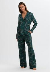 Hanro Celia pyjama huispak blouse