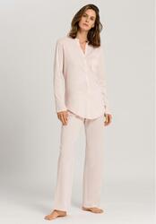 Hanro Cotton Deluxe pyjama
