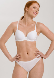 Hanro Cotton Sensation padded BH