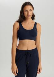 Hanro Crop top voorgevormd