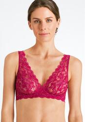 Hanro Moments soft bh (bralette)