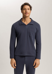 Hanro Pullover met lange mouwen