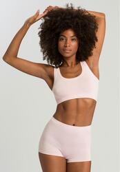 Hanro Touch Feeling crop top