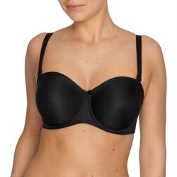 Prima Donna Satin strapless bh