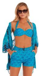 Roidal Indian strandblouse