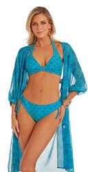 Roidal Indian strandblouse
