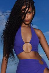 Sarda Padded triangle bikini top