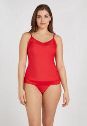 Ten Cate Secrets lace spaghetti top
