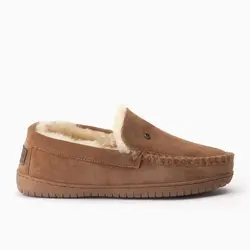 Warmbat Grizzly heren pantoffels